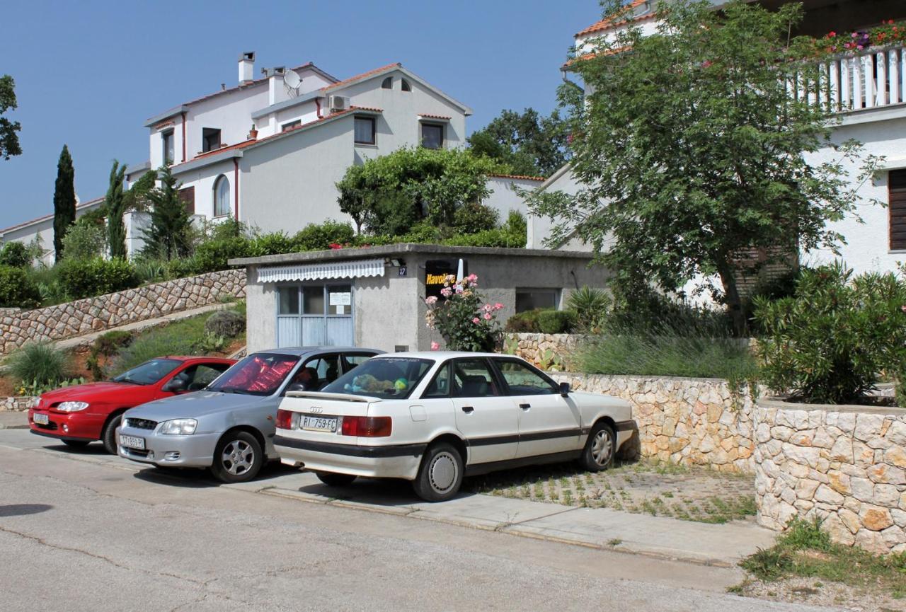 Apartments With A Parking Space Njivice, Krk - 5427 外观 照片
